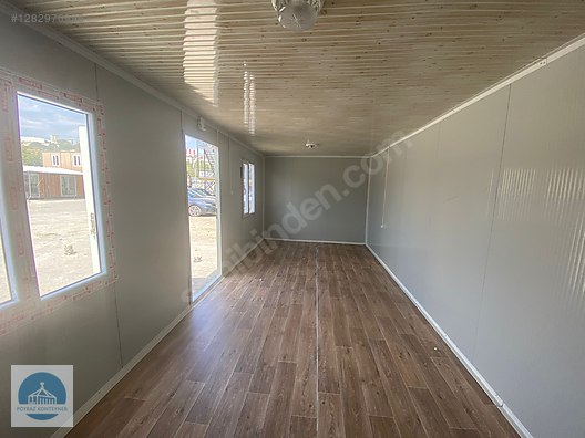 İş Makineleri & Sanayi / Sanayi / Konteyner & Kabin / Konteynerler