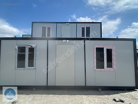 İMALATTAN DEV KAMPANYA ŞANTİYELERE ÖZEL 3X7 TEK ODA KONTEYNER - Sanayi Makineleri ve endüstri ekipmanları sahibinden.com'da