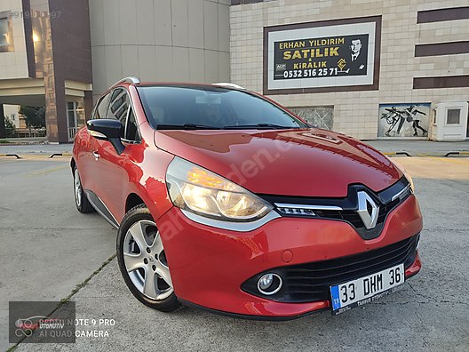 renault clio 1 5 dci sporttourer icon tarsus otomotiv den nar cicegi sahibinden comda 919970997