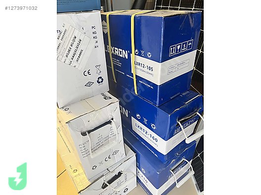 İkinci El ve Sıfır Alışveriş / Bahçe & Yapı Market / Yapı Malzemeleri / Isıtma / Güneş Enerjisi Sistemi