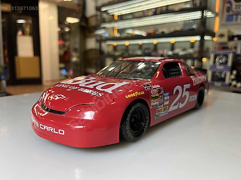 1:18 Ertl Chevrolet Nascar Aracı on sahibinden.com - 1313971063