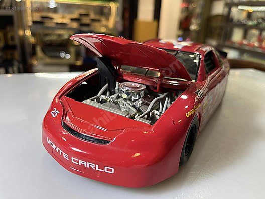 1:18 Ertl Chevrolet Nascar Aracı on sahibinden.com - 1313971063