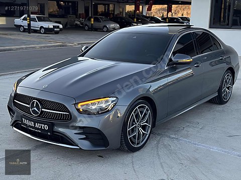 EDİTİON 1 AMG +HATASIZ+BOYASIZ+BURMESTER+VAKUM+ELK...