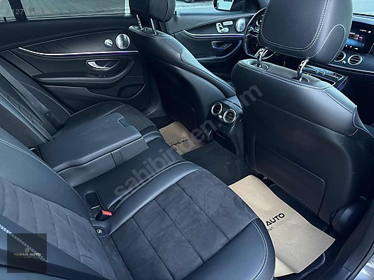 Vasıta / Otomobil / Mercedes-Benz / E Serisi / E 200 d / AMG