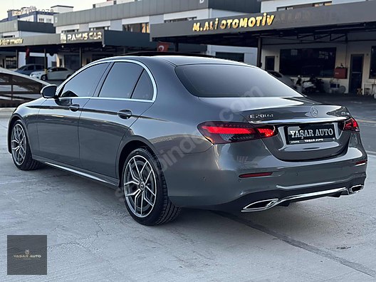 Vasıta / Otomobil / Mercedes-Benz / E Serisi / E 200 d / AMG