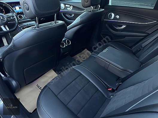 Vasıta / Otomobil / Mercedes-Benz / E Serisi / E 200 d / AMG