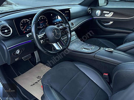 Vasıta / Otomobil / Mercedes-Benz / E Serisi / E 200 d / AMG