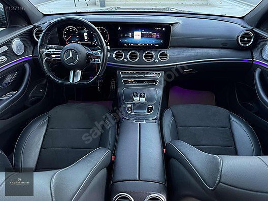 Vasıta / Otomobil / Mercedes-Benz / E Serisi / E 200 d / AMG