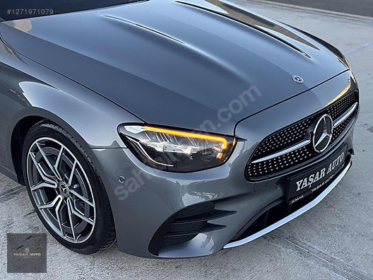 Vasıta / Otomobil / Mercedes-Benz / E Serisi / E 200 d / AMG