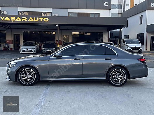 Vasıta / Otomobil / Mercedes-Benz / E Serisi / E 200 d / AMG