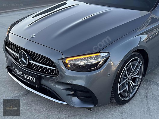 Vasıta / Otomobil / Mercedes-Benz / E Serisi / E 200 d / AMG