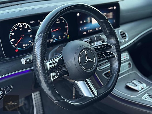 Vasıta / Otomobil / Mercedes-Benz / E Serisi / E 200 d / AMG