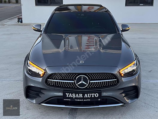 Vasıta / Otomobil / Mercedes-Benz / E Serisi / E 200 d / AMG