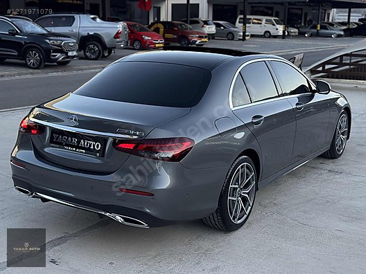 Vasıta / Otomobil / Mercedes-Benz / E Serisi / E 200 d / AMG