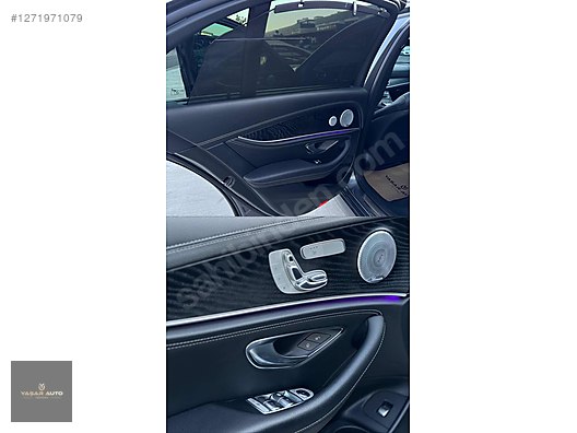 Vasıta / Otomobil / Mercedes-Benz / E Serisi / E 200 d / AMG