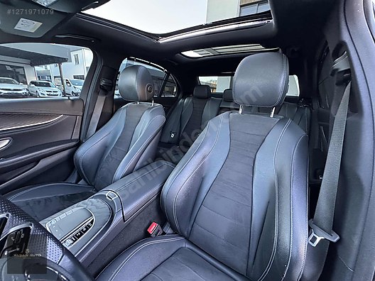 Vasıta / Otomobil / Mercedes-Benz / E Serisi / E 200 d / AMG