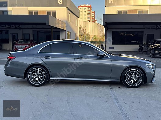 Vasıta / Otomobil / Mercedes-Benz / E Serisi / E 200 d / AMG