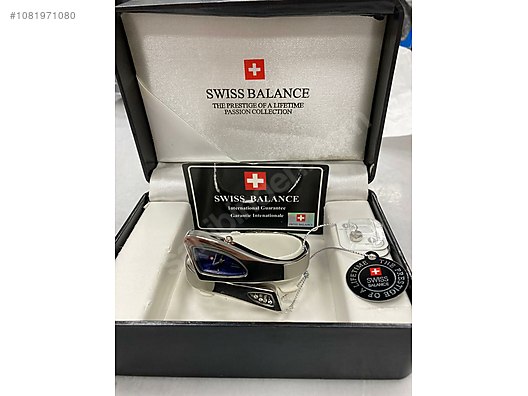 Swiss balance outlet watches