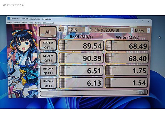 Used & Brand New Items / Cell Phones & Accessories / Accessories / Memory Cards