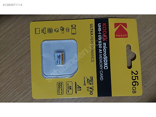 Used & Brand New Items / Cell Phones & Accessories / Accessories / Memory Cards