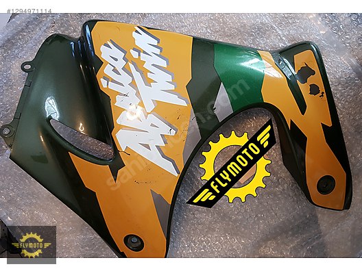 Grenaj / AFRICA TWIN DEPO YAN SAĞ xrv 750 grenaj sağ 64240MAY890ZC