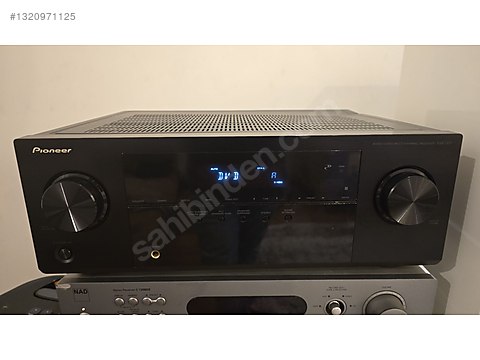 Pioneer Entegre Amfi - Pioneer vsx321 anfi - 1320971125