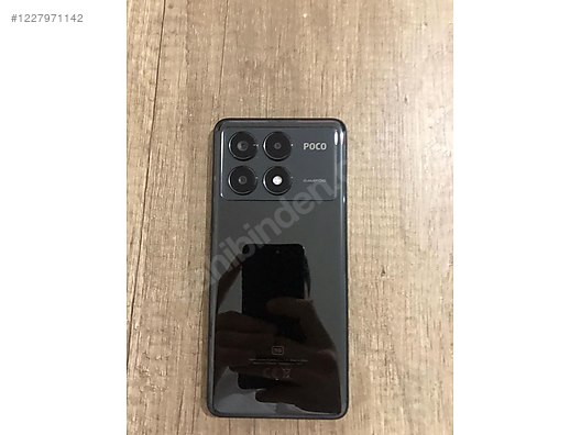 İkinci El ve Sıfır Alışveriş / Cep Telefonu & Aksesuar / Cep Telefonu / Xiaomi / Poco X6 Pro