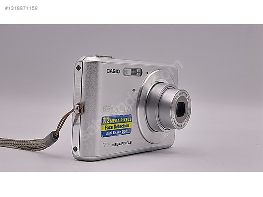 Kompakt / Casio / Exilim EX-Z77 / Casio Exilim EX-Z77 Dijital