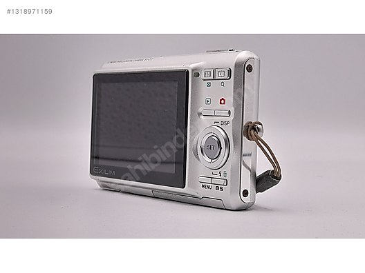Kompakt / Casio / Exilim EX-Z77 / Casio Exilim EX-Z77 Dijital