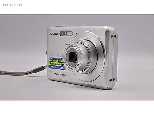 Kompakt / Casio / Exilim EX-Z77 / Casio Exilim EX-Z77 Dijital