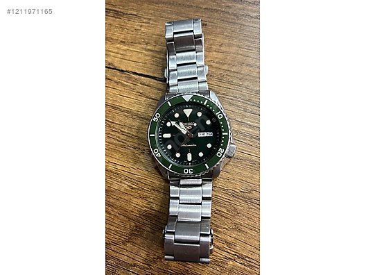 Seiko the hulk sale