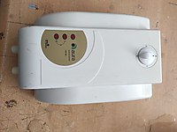 çeşitli elektrikli şofben ler