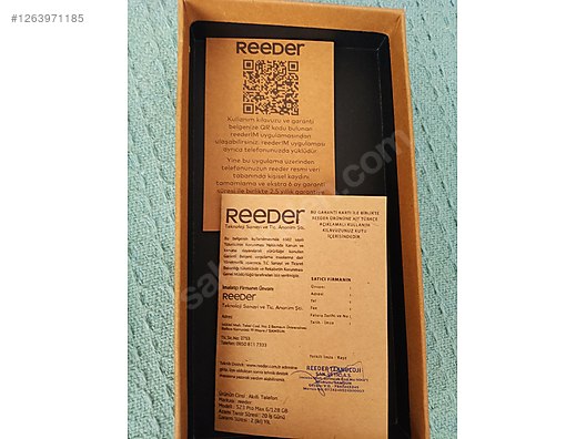 Used & Brand New Items / Cell Phones & Accessories / Cell Phones / Reeder / S23 Pro Max