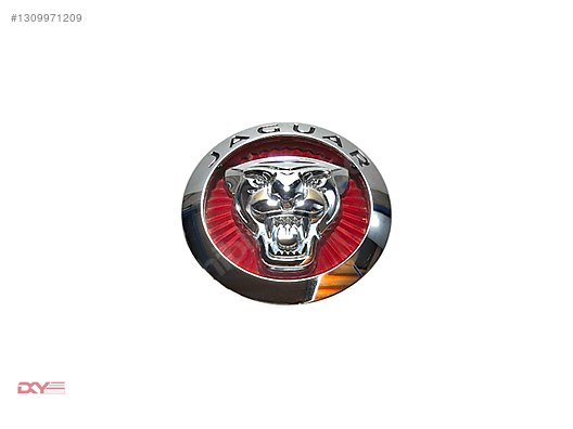 Cars & 4x4, SUV / Exterior Accessories / JAGUAR ÖN PANJUR LOGOSU