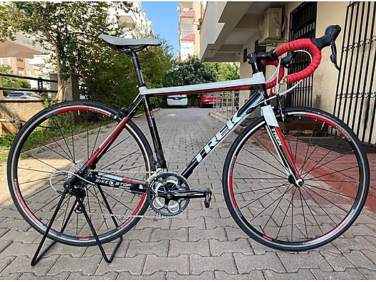 Trek Aluminyum Yol Bisikleti At Sahibinden Com 873971212