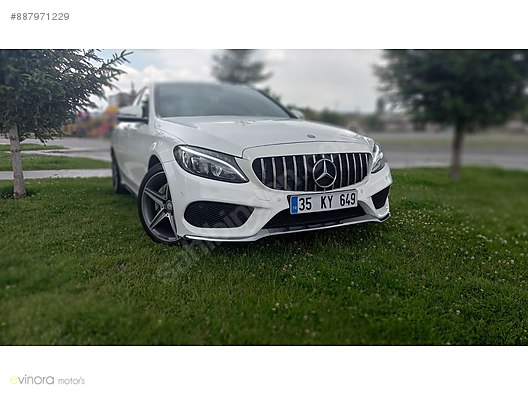 mercedes benz c series c 180 amg 9g tronic evinora motor s mercedes benz c 180 amg 9g tronic at sahibinden com 887971229