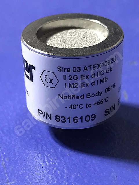 (A442) DRAGER SENSÖRÜ SENSÖRÜ Cat-Ex PN. 8316109 Güvenlik Sensör