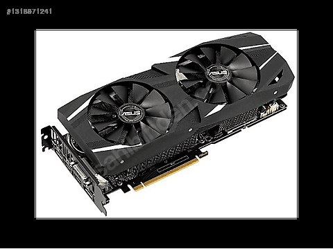 Temiz Kullanılmış NVIDIA GeForce RTX 2060 - Sorunsuz on sahibinden