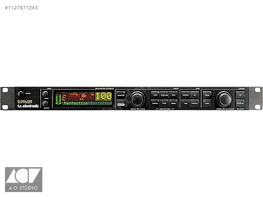 TC Electronic G Major at sahibinden 1127971243