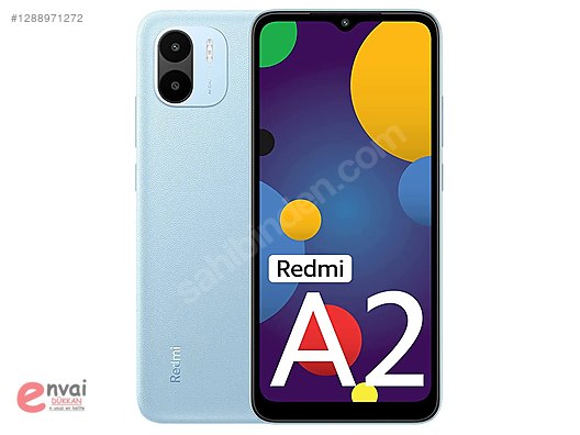 32 GB Mavi Xiaomi Redmi 5 Plus Cep Telefonu - 1288971272
