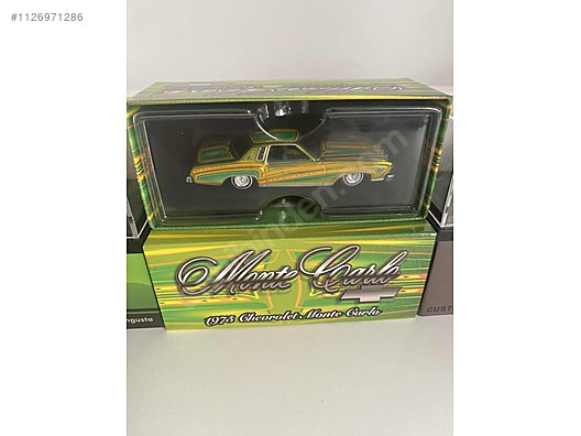 Hot wheels rlc monte carlo at sahibinden 1126971286