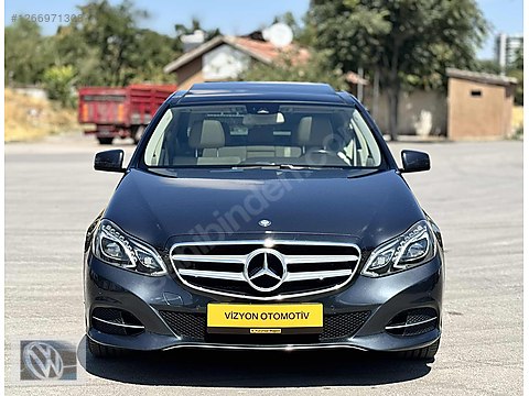 HATASIZ-BOYASIZ-2016 MERCEDES E 180 EDİTİON E TAM...