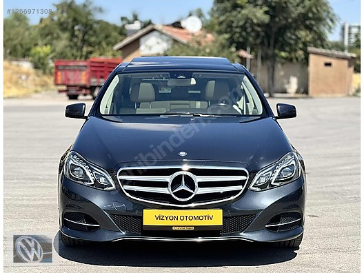 Vasıta / Otomobil / Mercedes-Benz / E Serisi / E 180 / Edition E