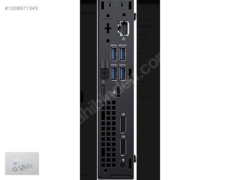 Dell / DELL OPTİPLEX 7060 İ5 8500 16GB 256GB M2 WİN11 PRO MİNİ PC