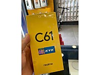 Realme C61 sıfır