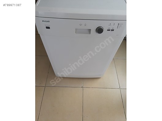 Ikinci El Altus Garantili 180 Lira Ikinci El Bulasik Makinesi