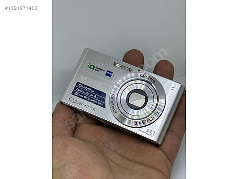 Compact / Sony / Cybershot DSC W320 / Sony cybershot dsc W320 14mp