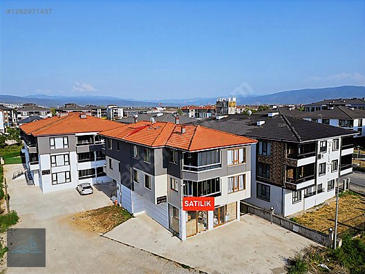 DÜZCE İMZA GAYRİMENKUL ' DEN SATILIK DAİRE #1262971437