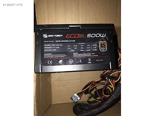 Used & Brand New Items / Computers / Desktops / Desktop Components / Power Supplies