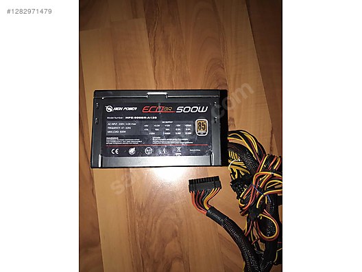 Used & Brand New Items / Computers / Desktops / Desktop Components / Power Supplies